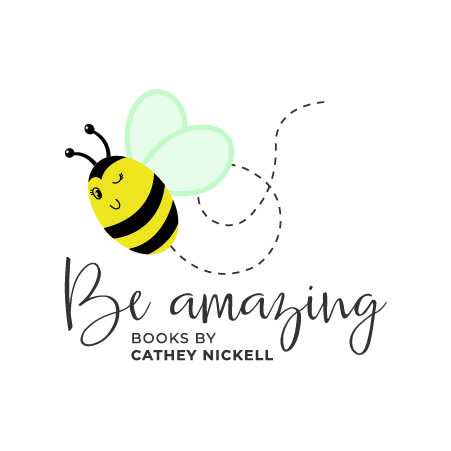 A bee flying in the air with its wings spread.