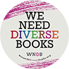 We Need Diverse Books™ supporter badge